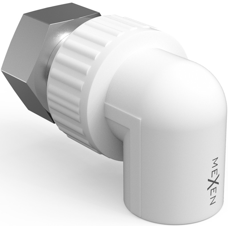 Mexen PPR kolano z półśrubunkiem zgrzewane do rur PPR 25 x 1/2 GW - W97353-2512F-00
