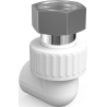 Mexen PPR kolano z półśrubunkiem zgrzewane do rur PPR 25 x 1/2 GW - W97353-2512F-00