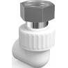 Mexen PPR kolano z półśrubunkiem zgrzewane do rur PPR 25 x 3/4 GW - W97353-2534F-00
