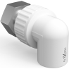Mexen PPR kolano z półśrubunkiem zgrzewane do rur PPR 32 x 1 GW - W97353-3210F-00