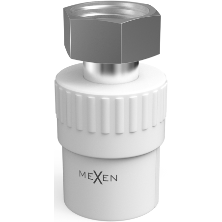 Mexen PPR mufa z półśrubunkiem zgrzewana do rur PPR 32 x 3/4 GW - W97354-3234F-00