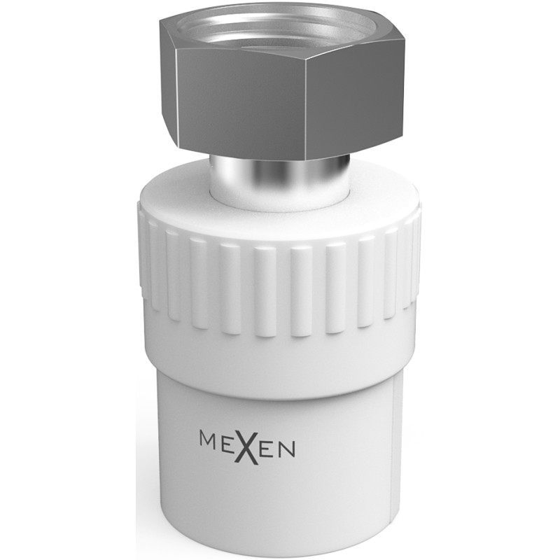 Mexen PPR mufa z półśrubunkiem zgrzewana do rur PPR 32 x 1 GW - W97354-3210F-00