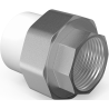 Mexen PPR śrubunek mufowy zgrzewany do rur PPR 32 x 1 GW - W97355-3210F-00