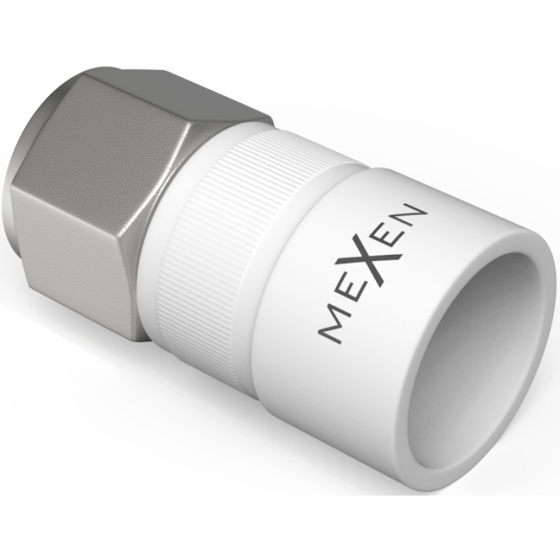 Mexen PPR złączka zgrzewana do PEX 20 x 20 - W97346-2020-00