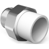 Mexen PPR śrubunek mufowy zgrzewany do rur PPR 20 x 3/4 GZ - W97356-2034M-00
