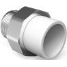 Mexen PPR śrubunek mufowy zgrzewany do rur PPR 32 x 3/4 GZ - W97356-3234M-00