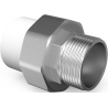 Mexen PPR śrubunek mufowy zgrzewany do rur PPR 32 x 3/4 GZ - W97356-3234M-00