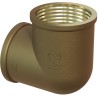 Mexen BRASS kolano mosiężne 6/4 GW x 6/4 GW - W97402-6464