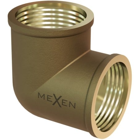 Mexen BRASS kolano mosiężne 2 GW x 2 GW - W97402-2020