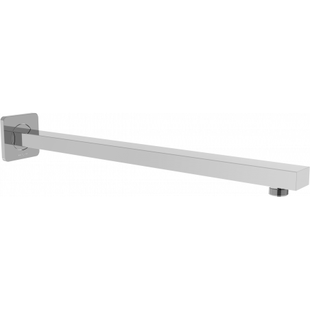 Mexen Cube ramię prysznicowe ścienne 40 cm chrom - 79112-00