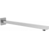 Mexen Cube ramię prysznicowe ścienne 40 cm chrom - 79112-00
