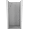 Mexen Pretoria drzwi prysznicowe uchylne 70 cm, transparent, chrom - 852-070-000-01-00