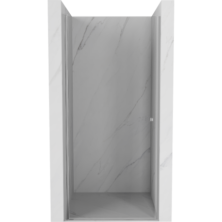Mexen Pretoria drzwi prysznicowe uchylne 90 cm, transparent, chrom - 852-090-000-01-00