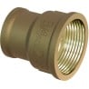 Mexen BRASS mufa redukcyjna mosiężna 5/4 GW x 3/4 GW - W97406-5434