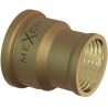 Mexen BRASS mufa redukcyjna mosiężna 2 GW x 5/4 GW - W97406-2054