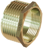 Mexen BRASS redukcja mosiężna 2 GZ x 3/4 GW - W97407-2034