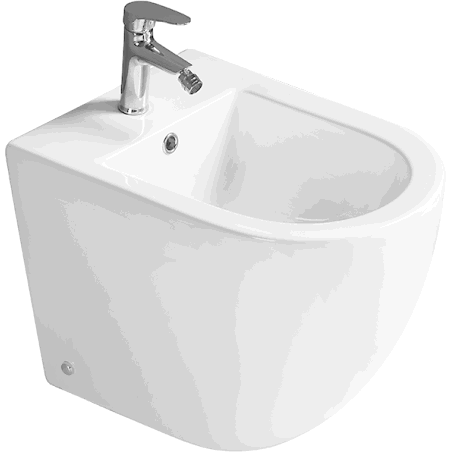 Mexen Lena bidet stojący, biały - 36225200