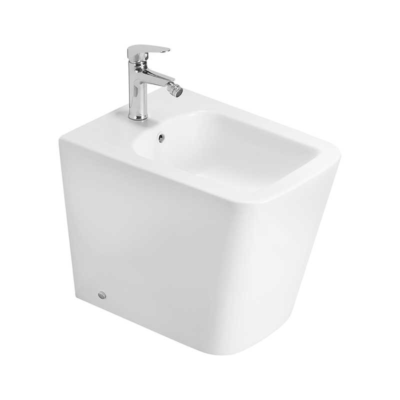 Mexen Cube bidet stojący, biały - 36925000
