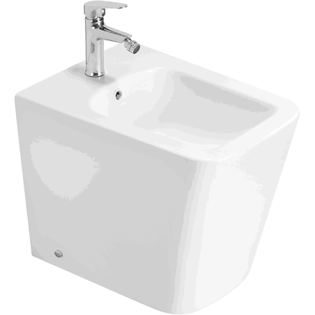 Mexen Cube bidet stojący, biały - 36925000