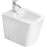Mexen Cube bidet stojący, biały - 36925000