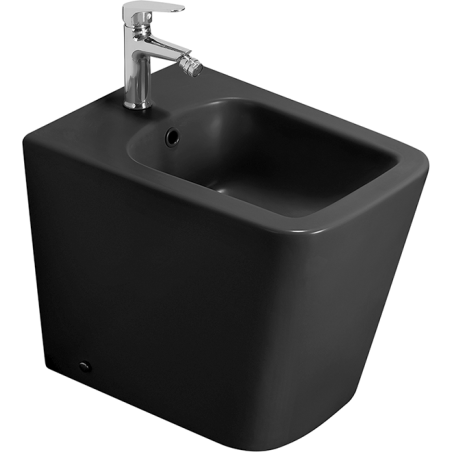Mexen Cube bidet stojący, czarny mat - 36925085