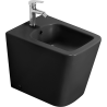 Mexen Cube bidet stojący, czarny mat - 36925085