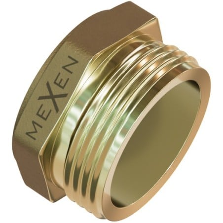Mexen BRASS korek mosiężny 1/2 GZ - W97413-12
