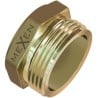 Mexen BRASS korek mosiężny 1/2 GZ - W97413-12