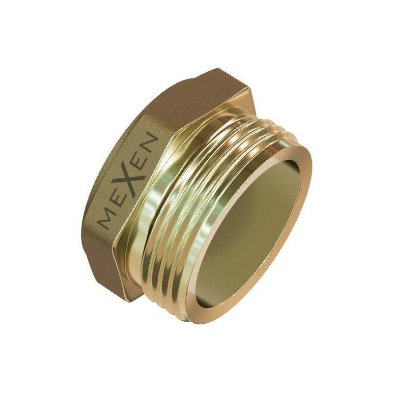 Mexen BRASS korek mosiężny 5/4 GZ - W97413-54