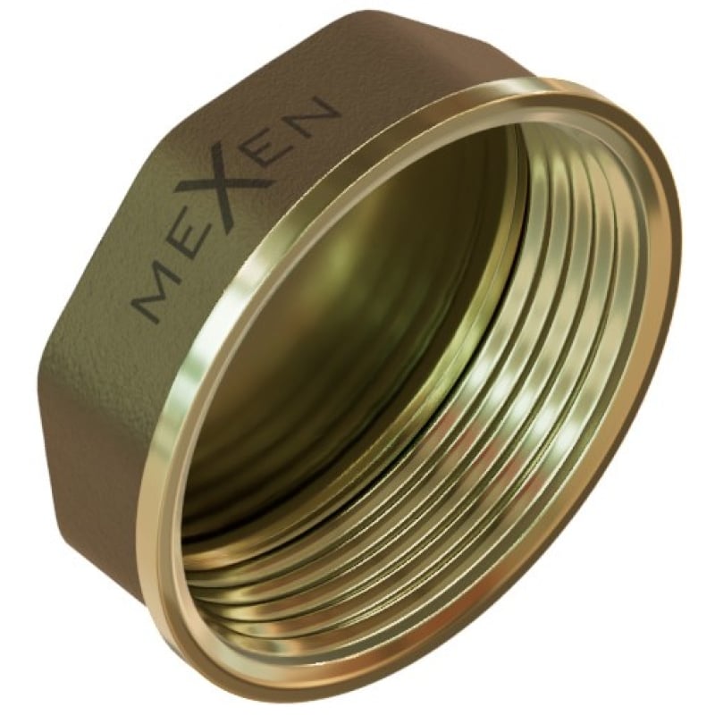 Mexen BRASS zaślepka mosiężna 2 GW - W97414-20
