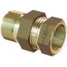 Mexen BRASS śrubunek prosty mosiężny 3/4 GZ x 3/4 GW - W97417-3434