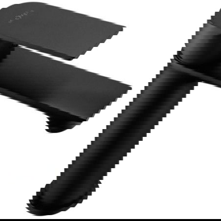 Mexen Royo bateria umywalkowa, czarna - 72200-70