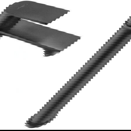 Mexen Royo bateria umywalkowa wysoka, grafit - 72210-66