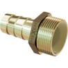 Mexen BRASS złączka do węża mosiężna 1/4 GZ x 10 mm - W97421-1410