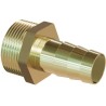 Mexen BRASS złączka do węża mosiężna 1/4 GZ x 10 mm - W97421-1410