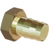 Mexen BRASS złączka do węża mosiężna 3/4 GW x 20 mm - W97422-3420