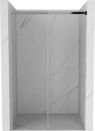 Mexen Omega drzwi prysznicowe rozsuwane 160 cm, transparent, chrom - 825-160-000-01-00