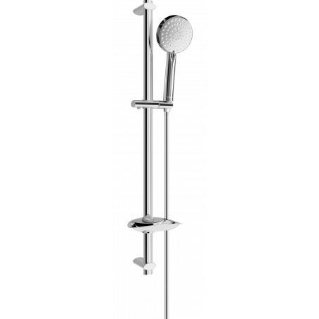 Mexen DB75 zestaw prysznicowy suwany, chrom - 785754584-00