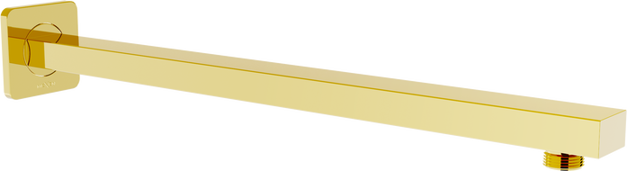 Mexen ramię prysznicowe ścienne 40 cm złote - 79112-50