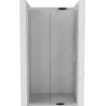 Mexen Apia drzwi prysznicowe rozsuwane 90 cm, transparent, chrom - 845-090-000-01-00
