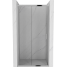 Mexen Apia drzwi prysznicowe rozsuwane 115 cm, transparent, chrom - 845-115-000-01-00
