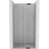 Mexen Apia drzwi prysznicowe rozsuwane 120 cm, transparent, chrom - 845-120-000-01-00