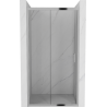 Mexen Apia drzwi prysznicowe rozsuwane 125 cm, transparent, chrom - 845-125-000-01-00