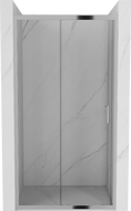 Mexen Apia drzwi prysznicowe rozsuwane 95 cm, transparent, chrom - 845-095-000-01-00