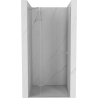 Mexen Roma drzwi prysznicowe uchylne 100 cm, transparent, chrom - 854-100-000-01-00