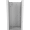 Mexen Roma drzwi prysznicowe uchylne 105 cm, transparent, chrom - 854-105-000-01-00