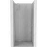 Mexen Roma drzwi prysznicowe uchylne 115 cm, transparent, chrom - 854-115-000-01-00