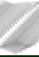 Mexen Roma kabina prysznicowa uchylna 115 x 90 cm, transparent, chrom - 854-115-090-01-00