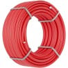 Mexen AL-O rura PE-Xb/AL/PE-Xb 16 x 2 mm w otulinie czerwonej, 100 mb - W97105-121601-100