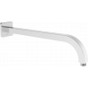 Mexen Uni ramię prysznicowe ścienne 38 cm chrom - 79113-00